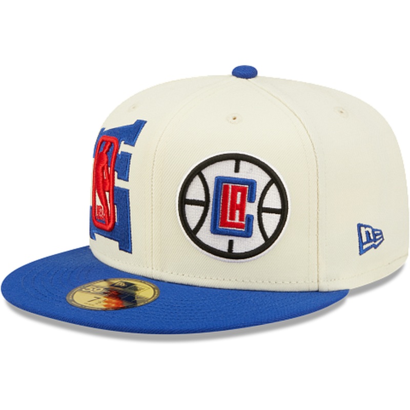 New Era  Los Angeles Clippers On-Stage 2022 Draft 59FIFTY Fitted Hat