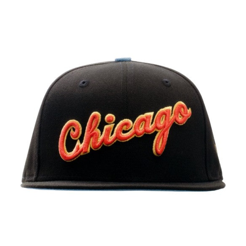 New Era x SP NBA Summer Edition Chicago Bulls 59FIFTY Fitted Hat