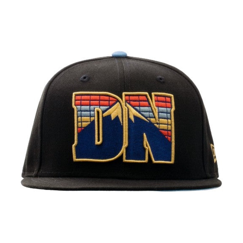 New Era x SP NBA Summer Edition Denver Nuggets 59FIFTY Fitted Hat