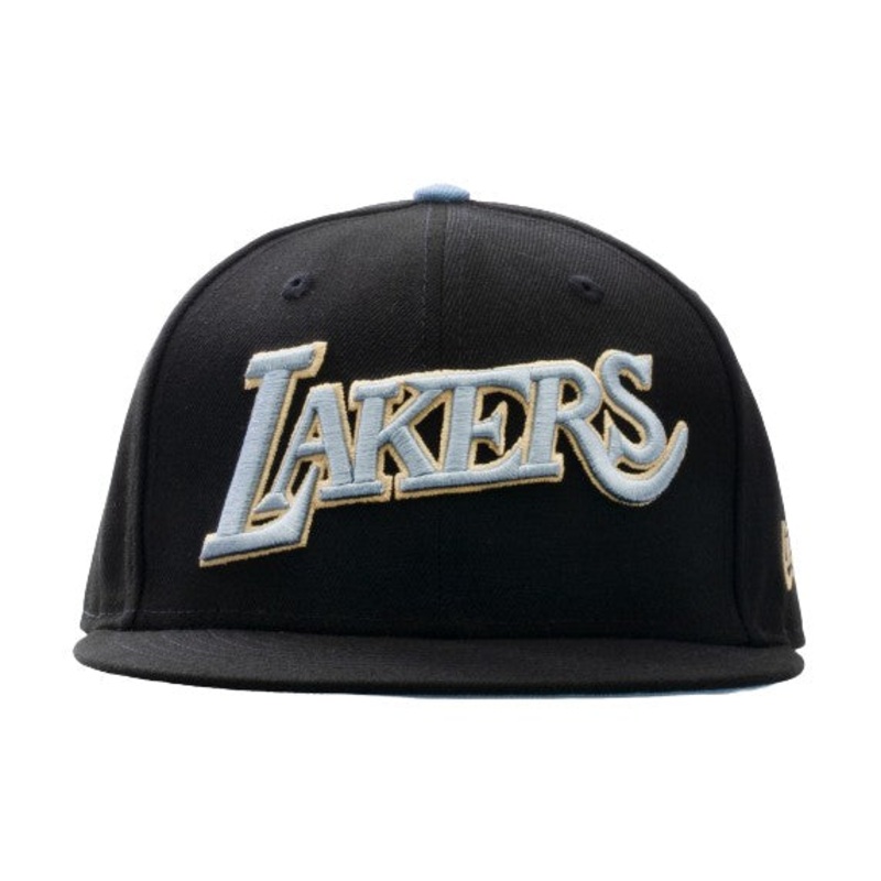 New Era x SP NBA Summer Edition Los Angeles Lakers 59FIFTY Fitted Hat