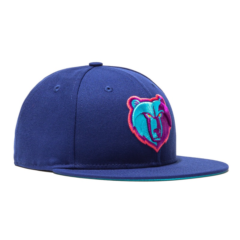 New Era  Interstellar Memphis Grizzlies 59FIFTY Fitted Hat