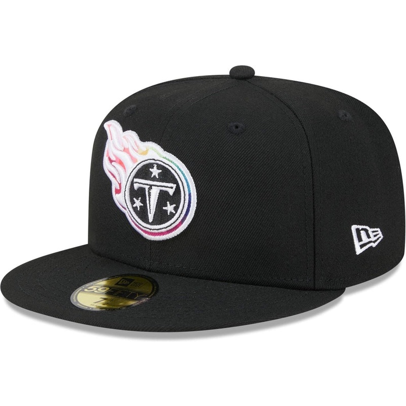 New Era Tennessee Titans 2023 Crucial Catch 59FIFTY Fitted Hat
