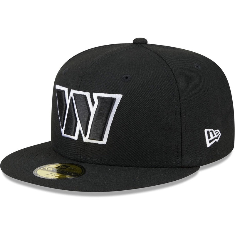 New Era Washington Commanders 2023 Crucial Catch 59FIFTY Fitted Hat