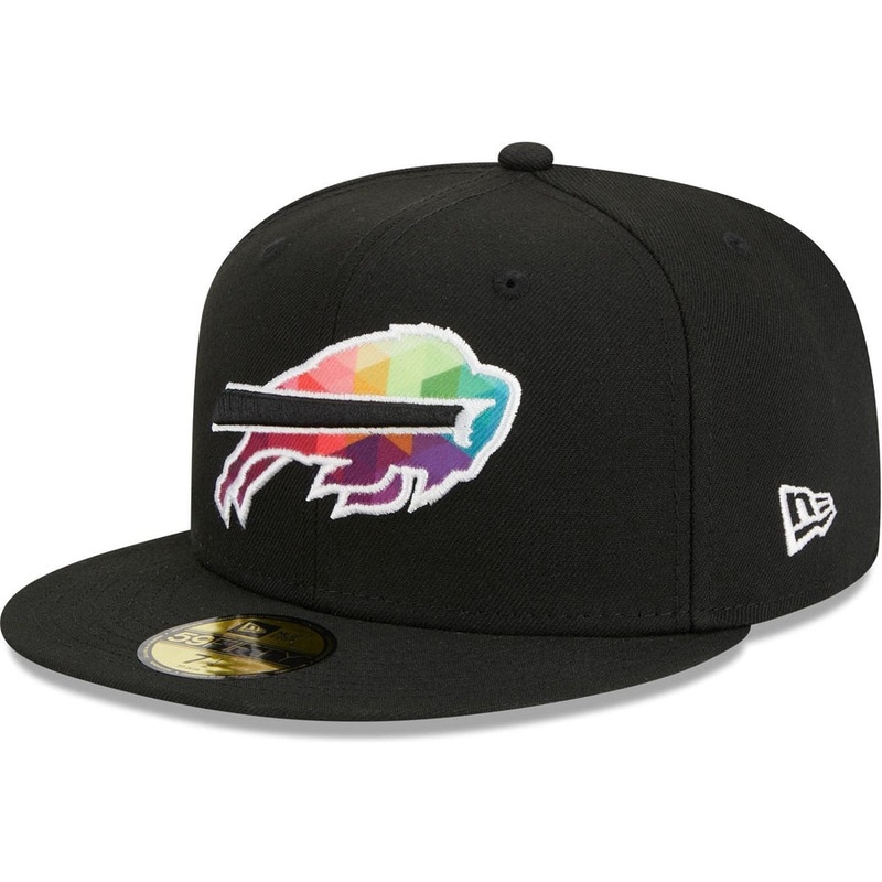 New Era Buffalo Bills 2023 Crucial Catch 59FIFTY Fitted Hat