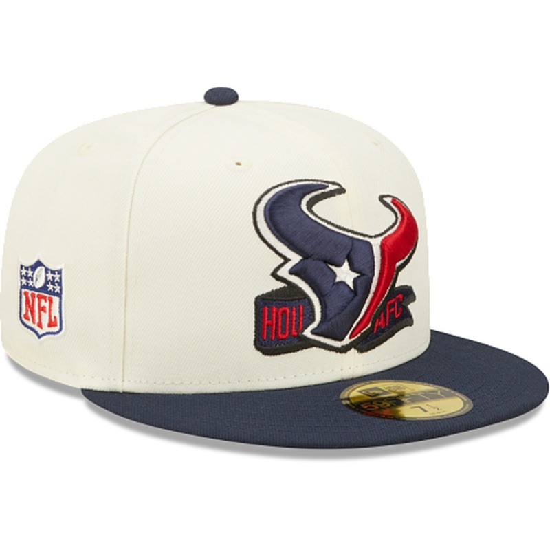 New Era Houston Texans 2022 Sideline 59FIFTY Fitted Hat