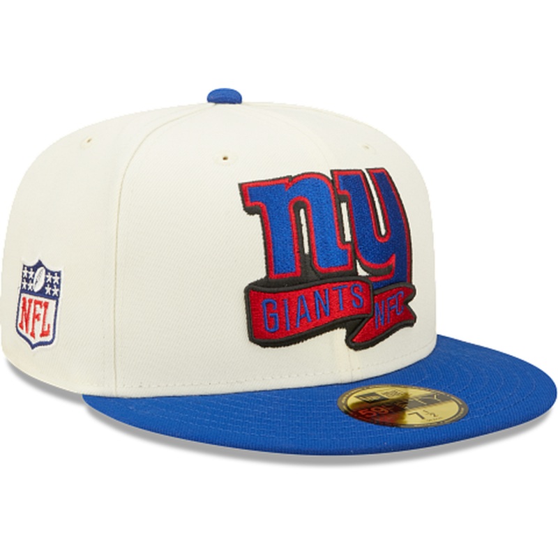 New Era New York Giants 2022 Sideline 59FIFTY Fitted Hat