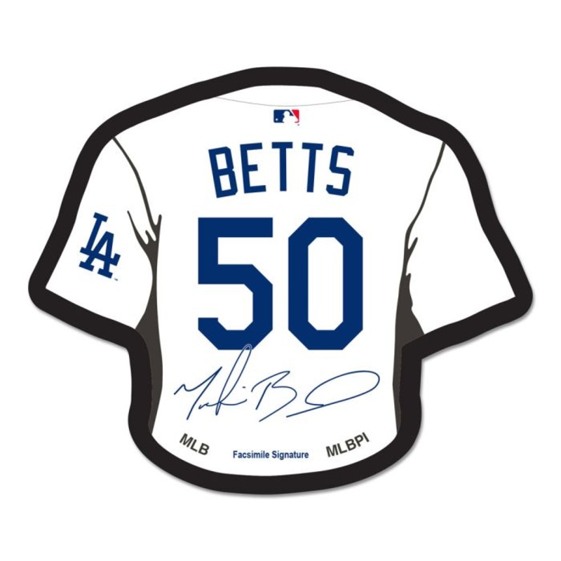 Los Angeles Dodgers WinCraft MLB Mookie Betts Lapel Pin