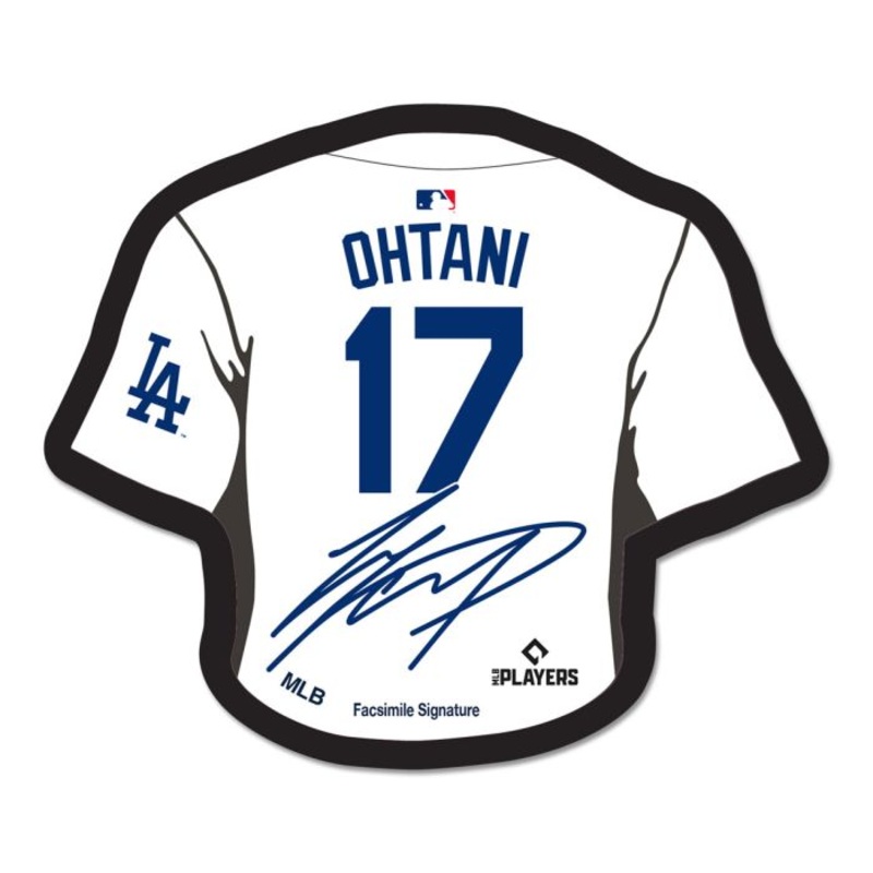 Los Angeles Dodgers WinCraft MLB Shohei Ohtani Lapel Pin