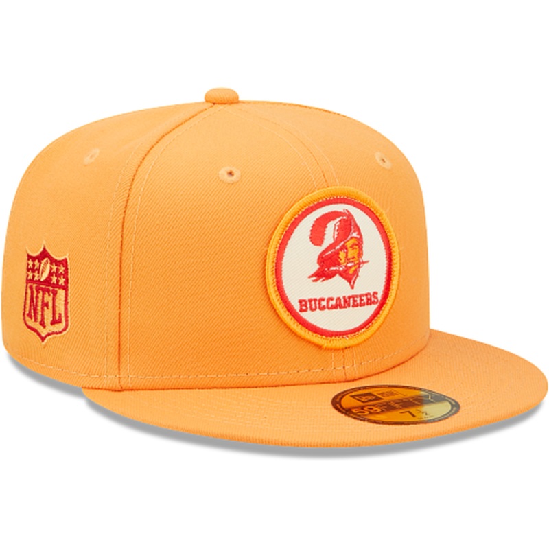 New Era Tampa Bay Buccaneers 2022 Sideline Historic 59FIFTY Fitted Hat