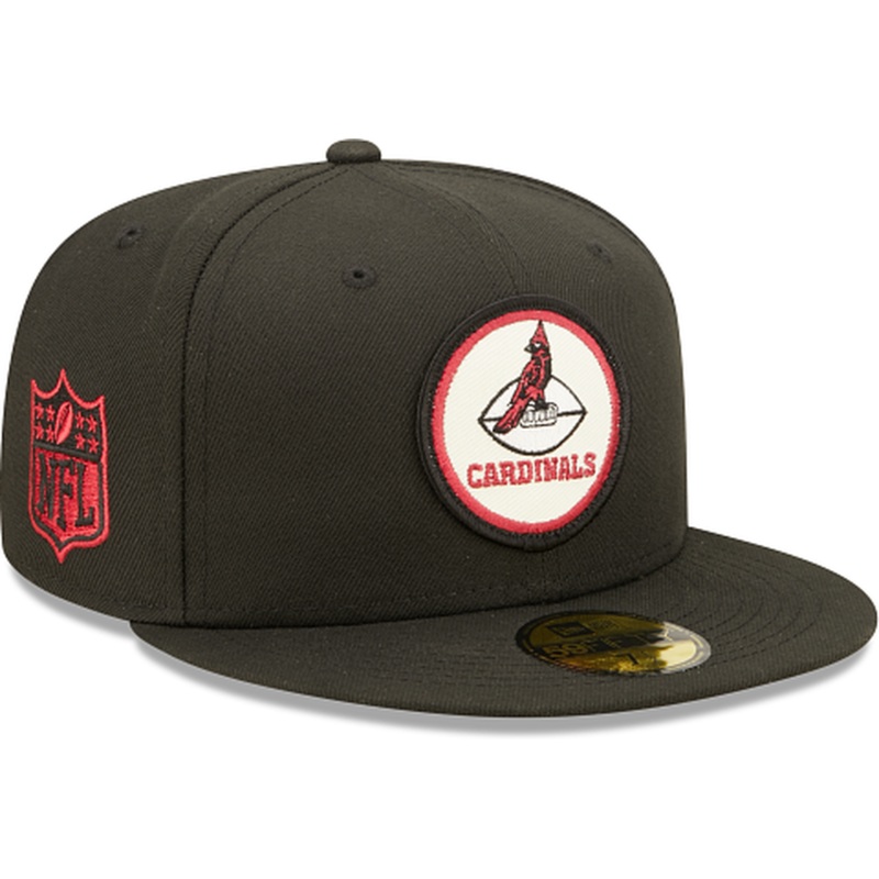 New Era Arizona Cardinals 2022 Sideline Historic 59FIFTY Fitted Hat
