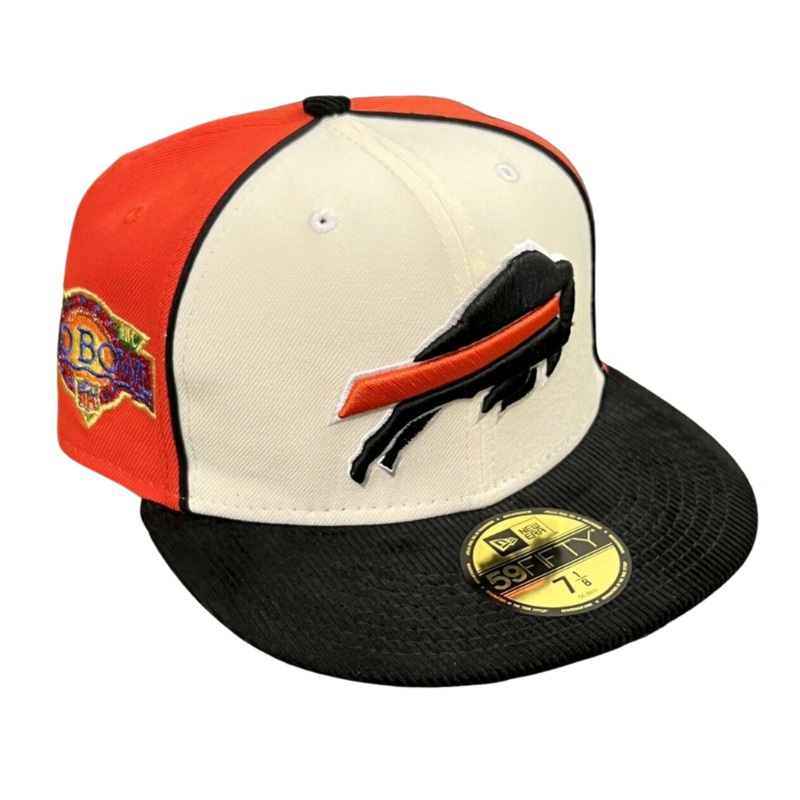 New Era Buffalo Bills “The Thurman Thomas” 59FIFTY Fitted Hat