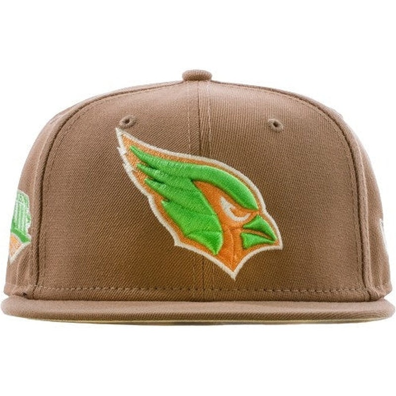 New Era x Shoe Palace Arizona Cardinals “Legends Pack” 59FIFTY Fitted Cap
