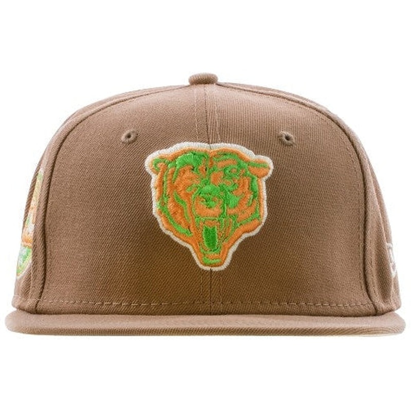 New Era x Shoe Palace Chicago Bears “Legends Pack” 59FIFTY Fitted Cap