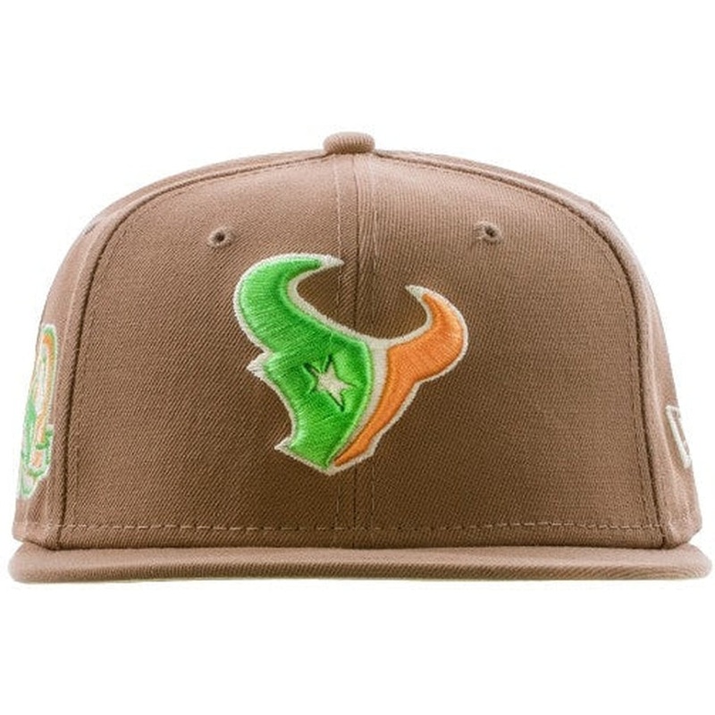 New Era x Shoe Palace Houston Texans “Legends Pack” 59FIFTY Fitted Cap