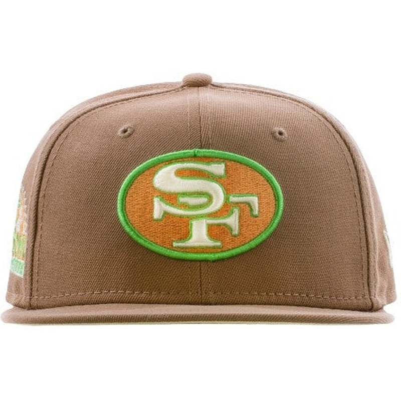 New Era x Shoe Palace San Francisco 49ers “Legends Pack” 59FIFTY Fitted Cap
