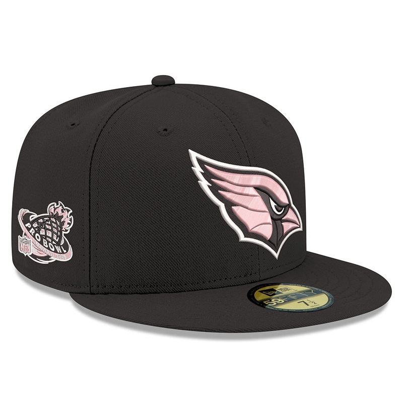 New Era Arizona Cardinals Bubblegum 59FIFTY Fitted Hat