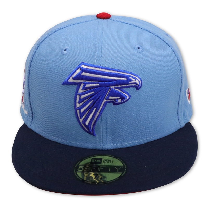 New Era Atlanta Falcons 2002 Pro Bowl All-Star Game 59FIFTY Fitted Hat