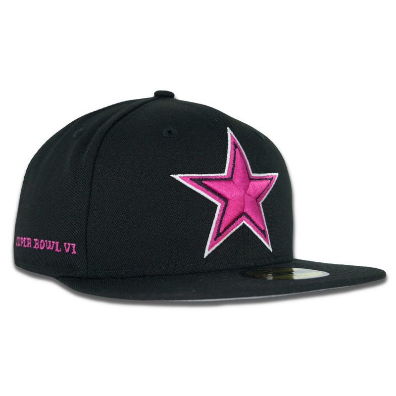 New Era Dallas Cowboys Bubblegum 59FIFTY Fitted Hat