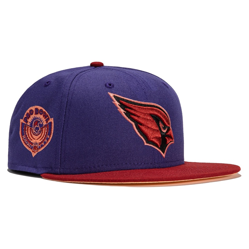 New Era Parks The Arizona Icon Arizona Cardinals 1996 Pro Bowl 2022 59FIFTY Fitted Hat