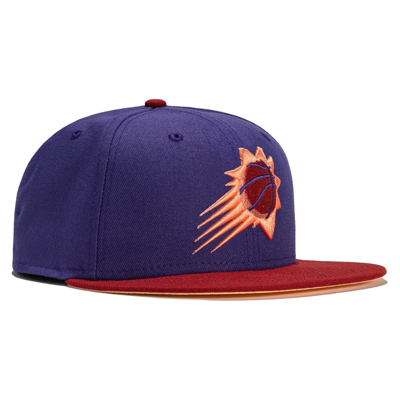 New Era Parks The Arizona Icon Phoenix Suns 2022 59FIFTY Fitted Hat