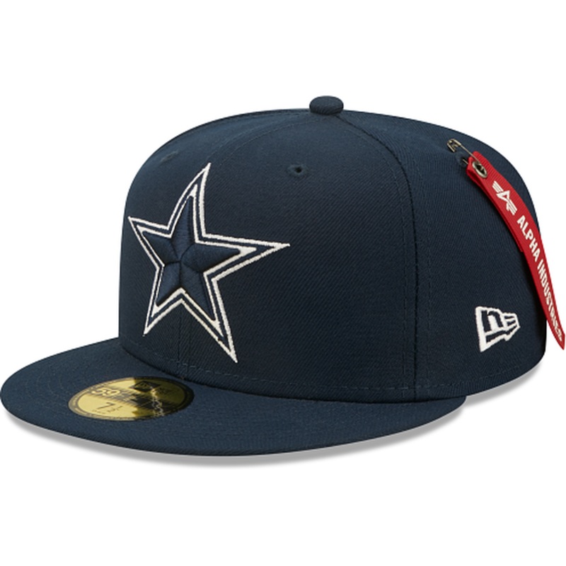 New Era Alpha Industries X Dallas Cowboys 2022 59FIFTY Fitted Hat