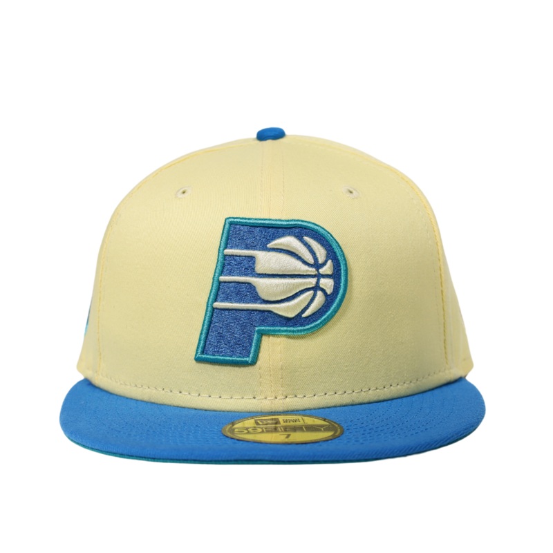 New Era Indiana Pacers Classic 59FIFTY Fitted Hat