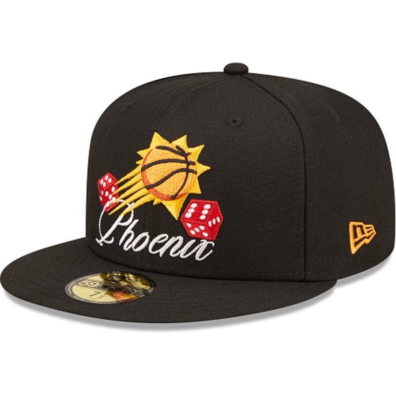 New Era Phoenix Suns Roller 2022 59FIFTY Fitted Hat
