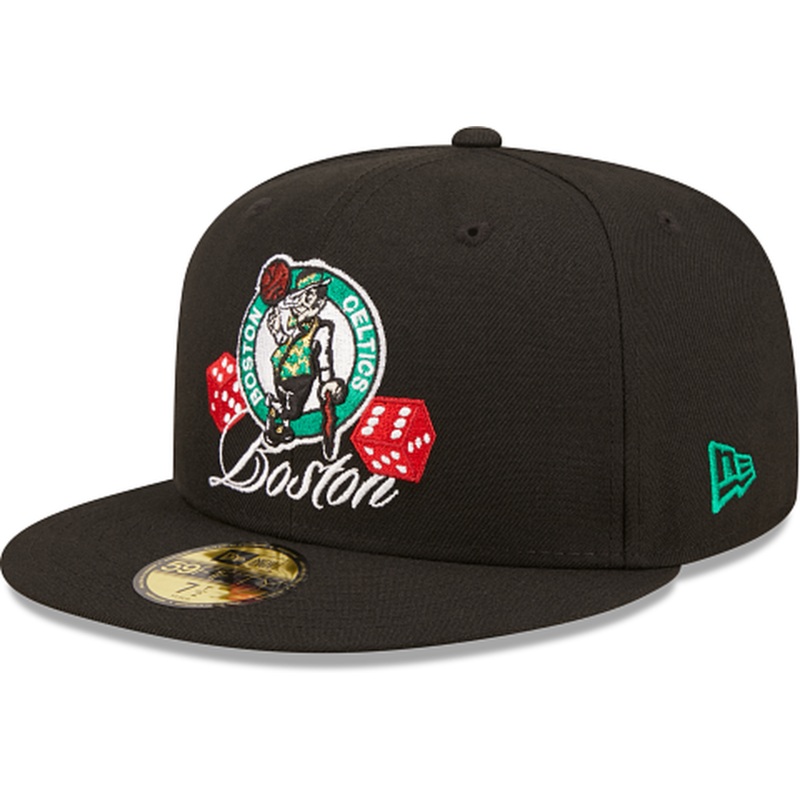 New Era Boston Celtics Roller 2022 59FIFTY Fitted Hat