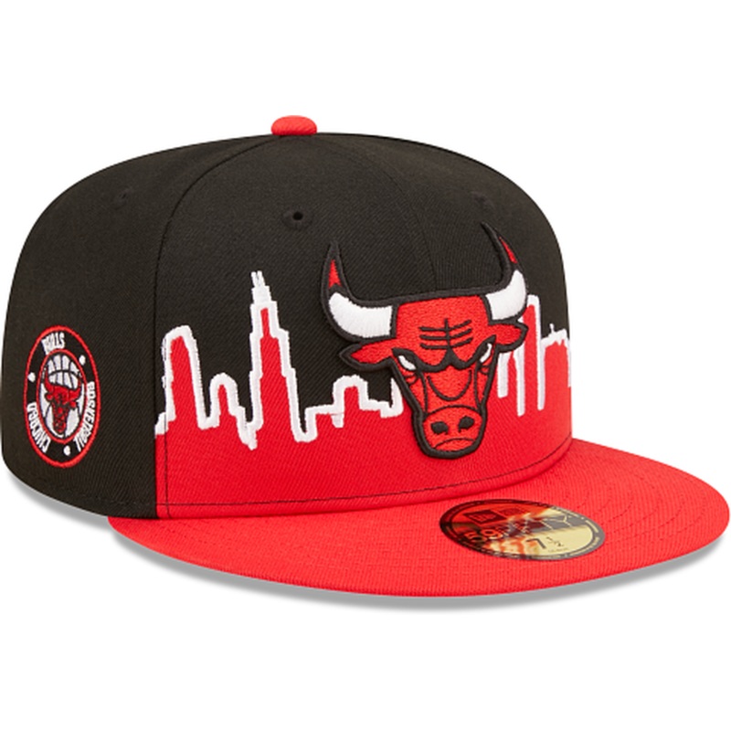 New Era Chicago Bulls 2022 Tip-Off 59FIFTY Fitted Hat