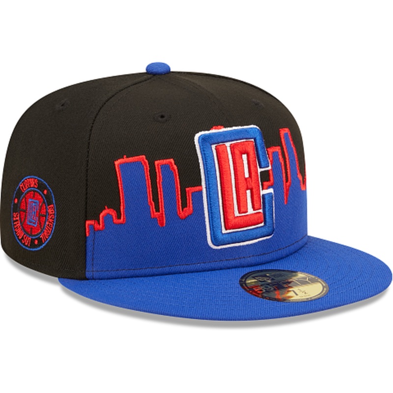 New Era Los Angeles Clippers 2022 Tip-Off 59FIFTY Fitted Hat