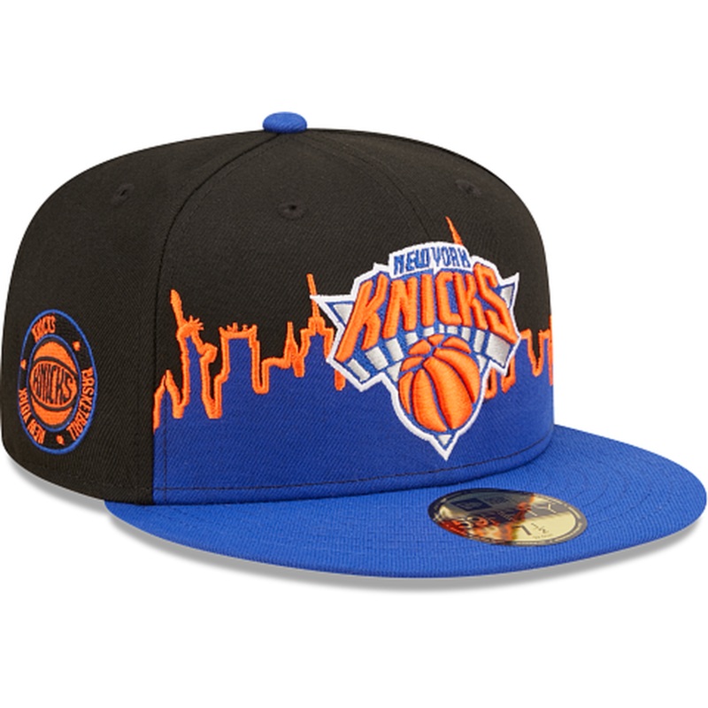 New Era New York Knicks 2022 Tip-Off 59FIFTY Fitted Hat