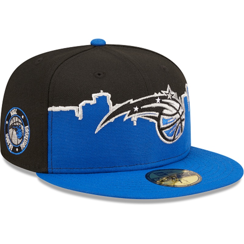 New Era Orlando Magic 2022 Tip-Off 59FIFTY Fitted Hat