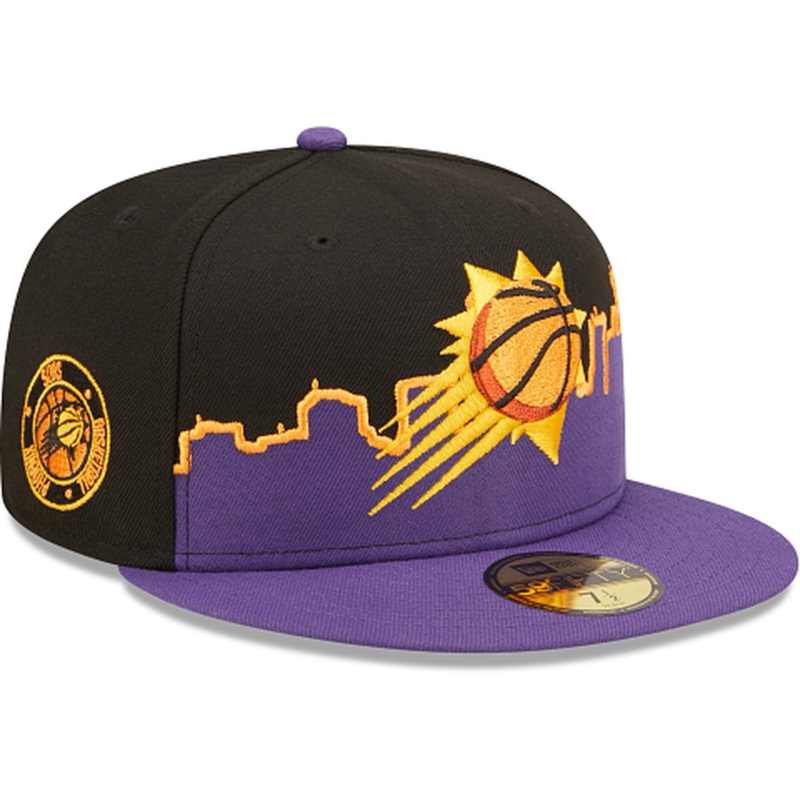 New Era Phoenix Suns 2022 Tip-Off 59FIFTY Fitted Hat