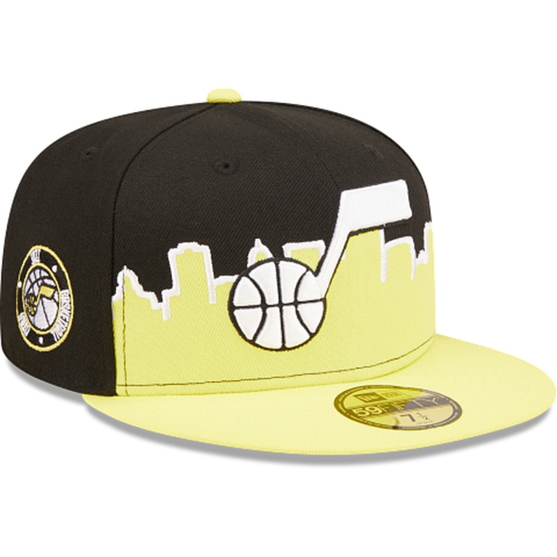New Era Utah Jazz 2022 Tip-Off 59FIFTY Fitted Hat