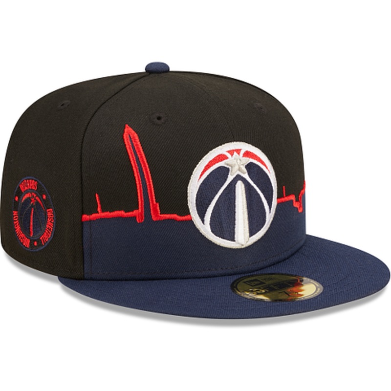 New Era Washington Wizards 2022 Tip-Off 59FIFTY Fitted Hat