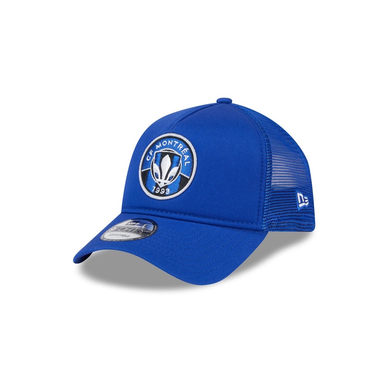 CF Montral Team 9FORTY A-Frame Snapback Hat