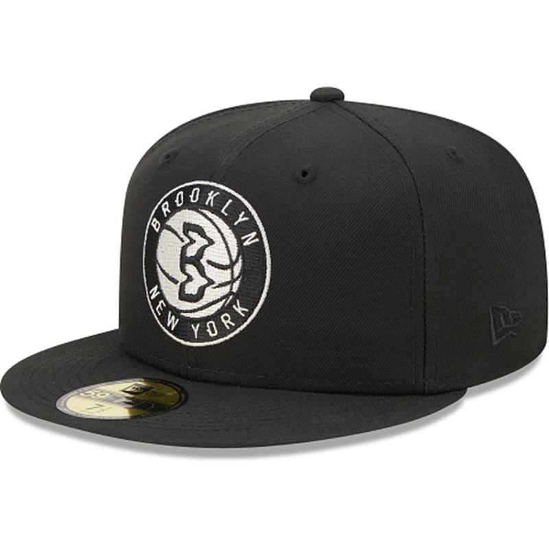 New Era Brooklyn Nets Twilight Fantasy 2022 59FIFTY Fitted Hat