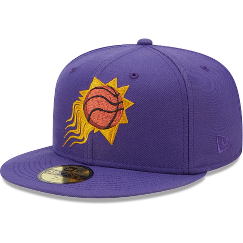 New Era Phoenix Suns Twilight Fantasy 2022 59FIFTY Fitted Hat