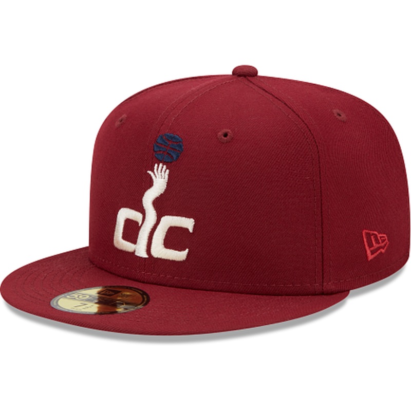 New Era Washington Wizards Twilight Fantasy 2022 59FIFTY Fitted Hat