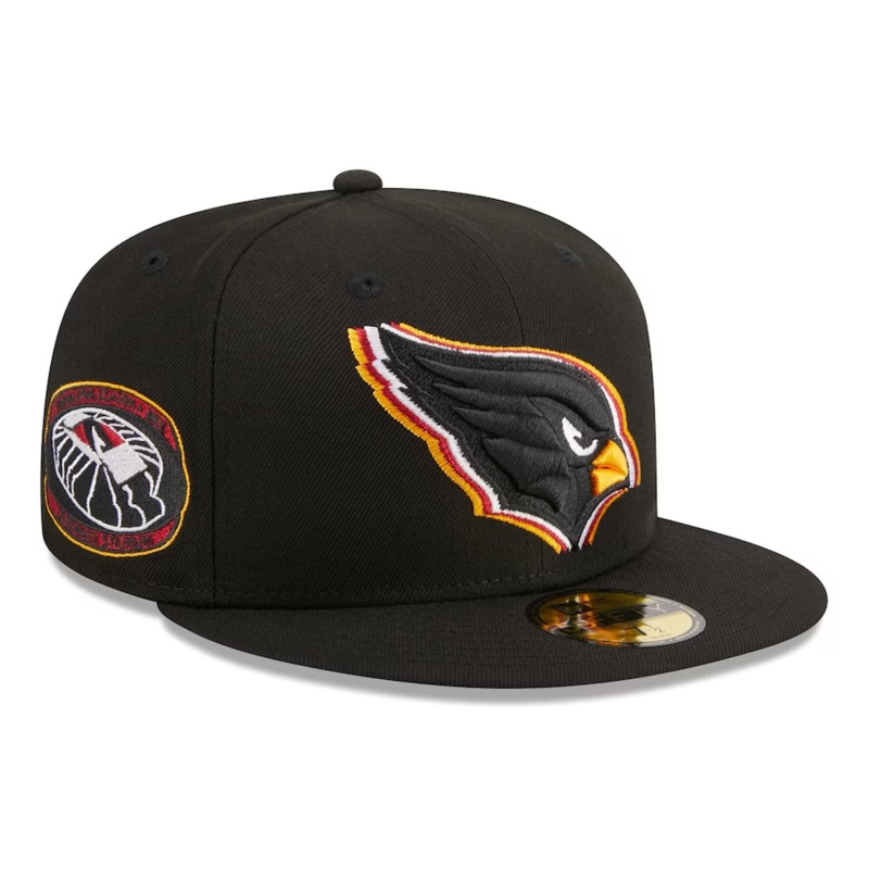 New Era Arizona Cardinals Triple Outline 2023 59FIFTY Fitted Hat