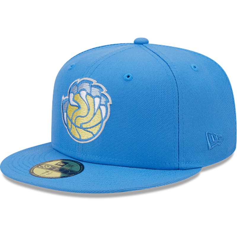 New Era Memphis Grizzlies Light Fantasy 2022 59FIFTY Fitted Hat