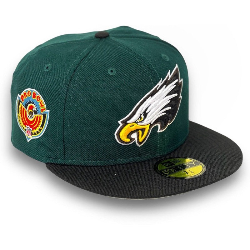 New Era Philadephia Eagles 1996 Pro Bowl 59FIFTY Fitted Hat