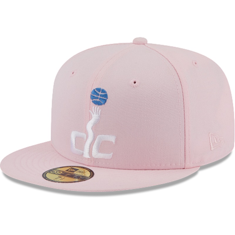 New Era Washington Wizards Light Fantasy 2022 59FIFTY Fitted Hat