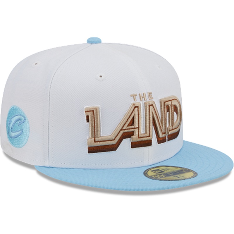 New Era Cleveland Cavaliers 2022-23 City Edition 59FIFTY Fitted Hat