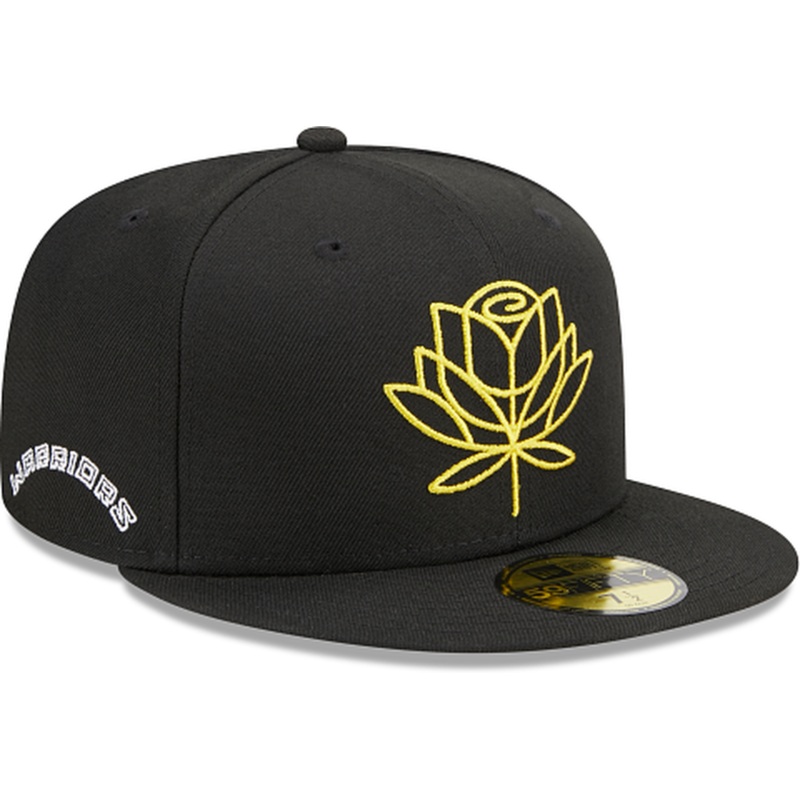 New Era Golden State Warriors 2022-23 City Edition Alt 59FIFTY Fitted Hat