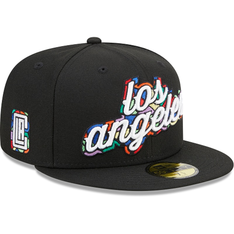 New Era Los Angeles Clippers 2022-23 City Edition 59FIFTY Fitted Hat