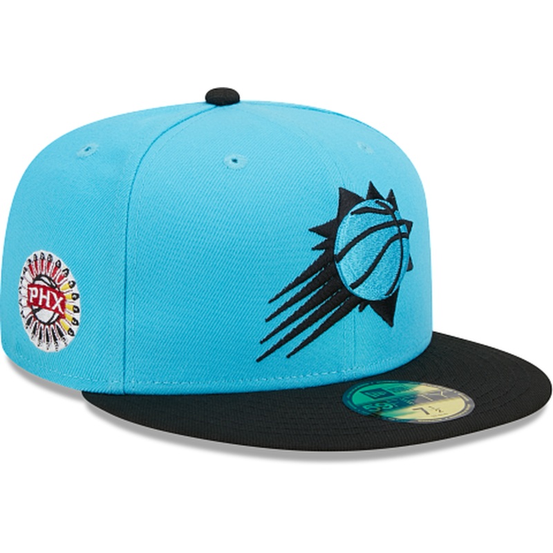 New Era Phoenix Suns 2022-23 City Edition 59FIFTY Fitted Hat