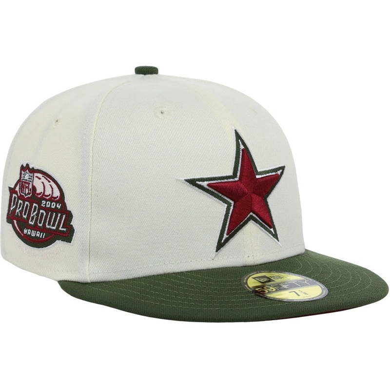 Lids HD x New Era Dallas Cowboys NFL Olive Branch 2022 59FIFTY Fitted Cap