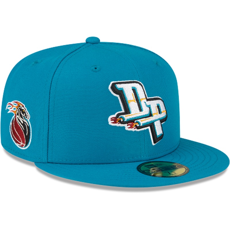 New Era Detroit Pistons Classic Edition Alt 59FIFTY Fitted Hat