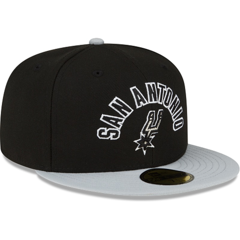 New Era San Antonio Spurs Classic Edition 59FIFTY Fitted Hat